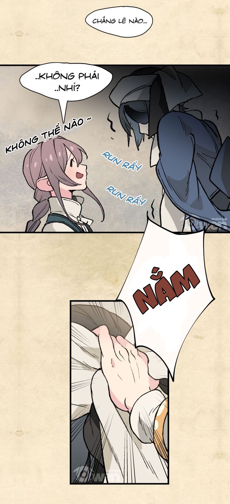 Nơi Mà Ngôi Sao Băng Rơi Xuống, Hãy Đợi Ở Đó Chapter 6 - 12