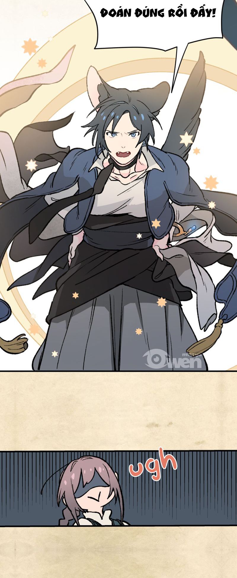 Nơi Mà Ngôi Sao Băng Rơi Xuống, Hãy Đợi Ở Đó Chapter 6 - 14
