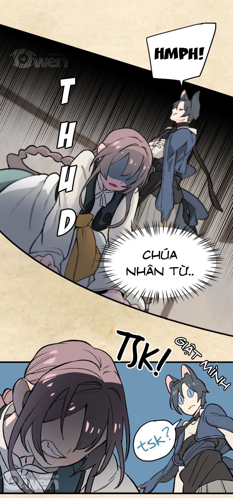 Nơi Mà Ngôi Sao Băng Rơi Xuống, Hãy Đợi Ở Đó Chapter 6 - 15