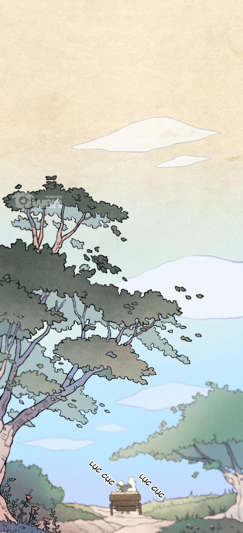 Nơi Mà Ngôi Sao Băng Rơi Xuống, Hãy Đợi Ở Đó Chapter 6 - 18