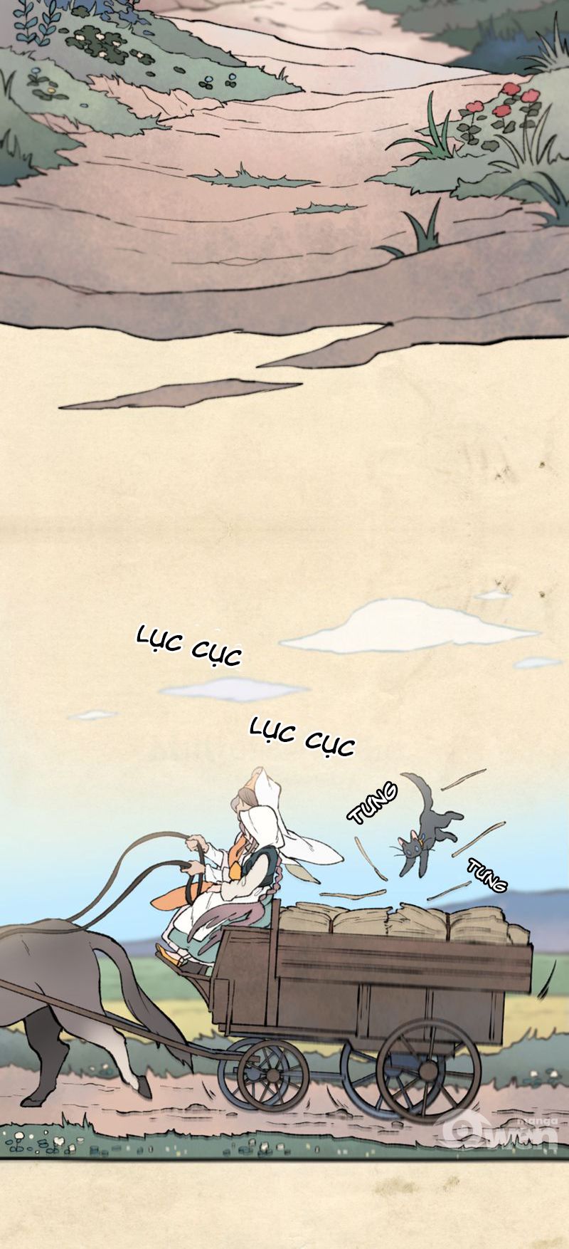 Nơi Mà Ngôi Sao Băng Rơi Xuống, Hãy Đợi Ở Đó Chapter 6 - 19