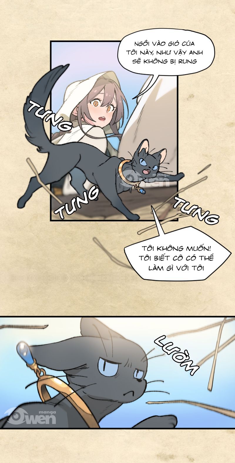 Nơi Mà Ngôi Sao Băng Rơi Xuống, Hãy Đợi Ở Đó Chapter 6 - 20