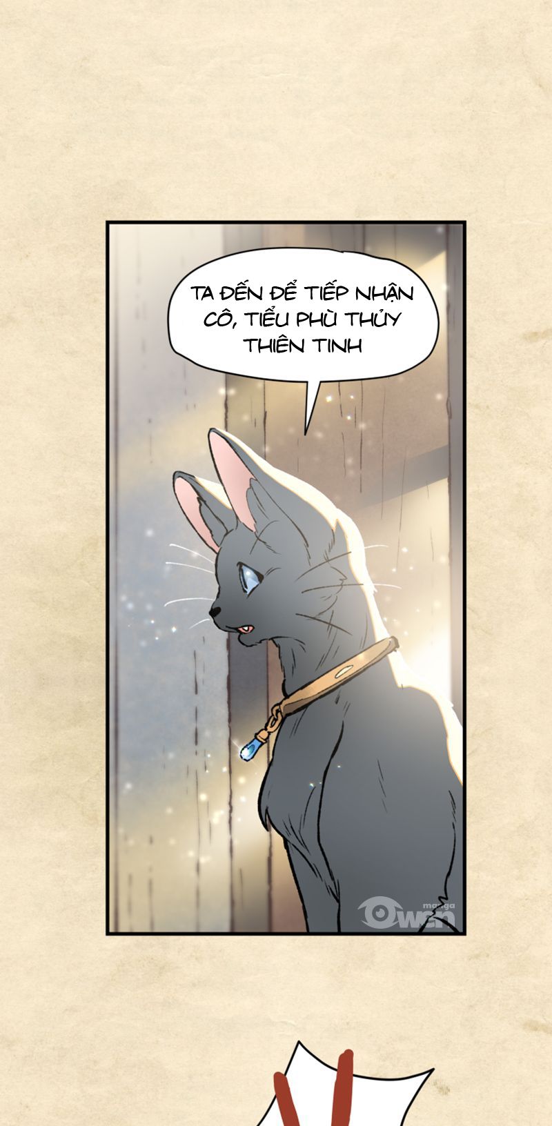 Nơi Mà Ngôi Sao Băng Rơi Xuống, Hãy Đợi Ở Đó Chapter 6 - 3