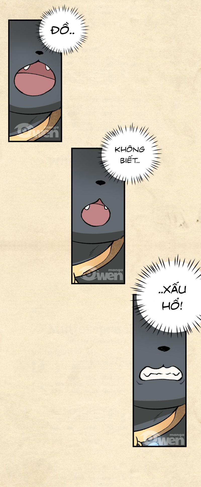 Nơi Mà Ngôi Sao Băng Rơi Xuống, Hãy Đợi Ở Đó Chapter 6 - 21