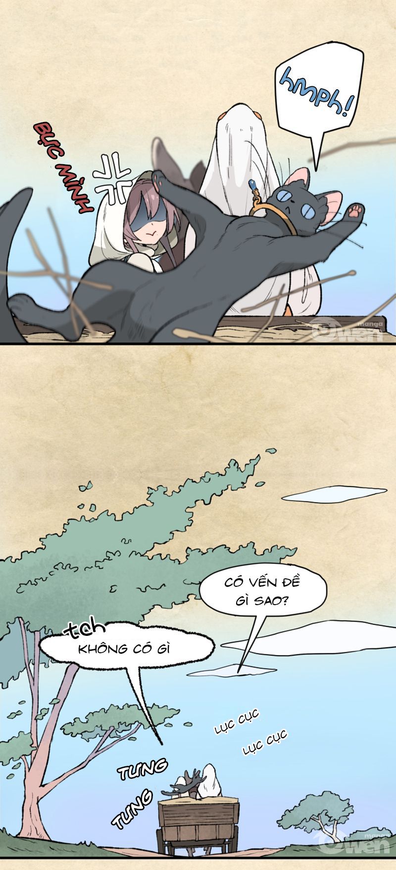 Nơi Mà Ngôi Sao Băng Rơi Xuống, Hãy Đợi Ở Đó Chapter 6 - 22