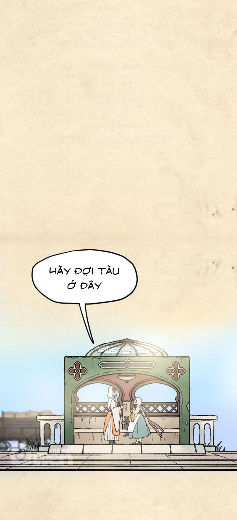 Nơi Mà Ngôi Sao Băng Rơi Xuống, Hãy Đợi Ở Đó Chapter 6 - 23