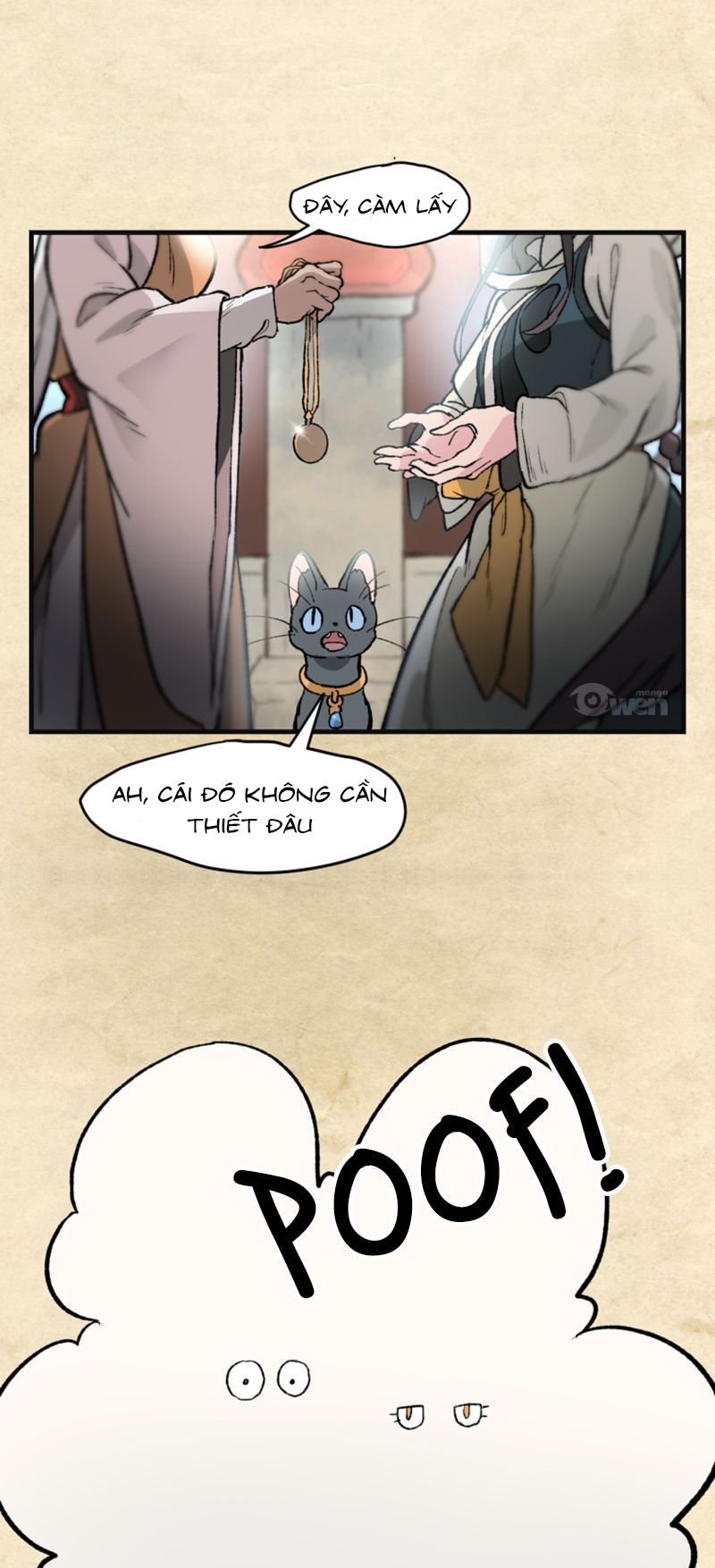 Nơi Mà Ngôi Sao Băng Rơi Xuống, Hãy Đợi Ở Đó Chapter 6 - 24