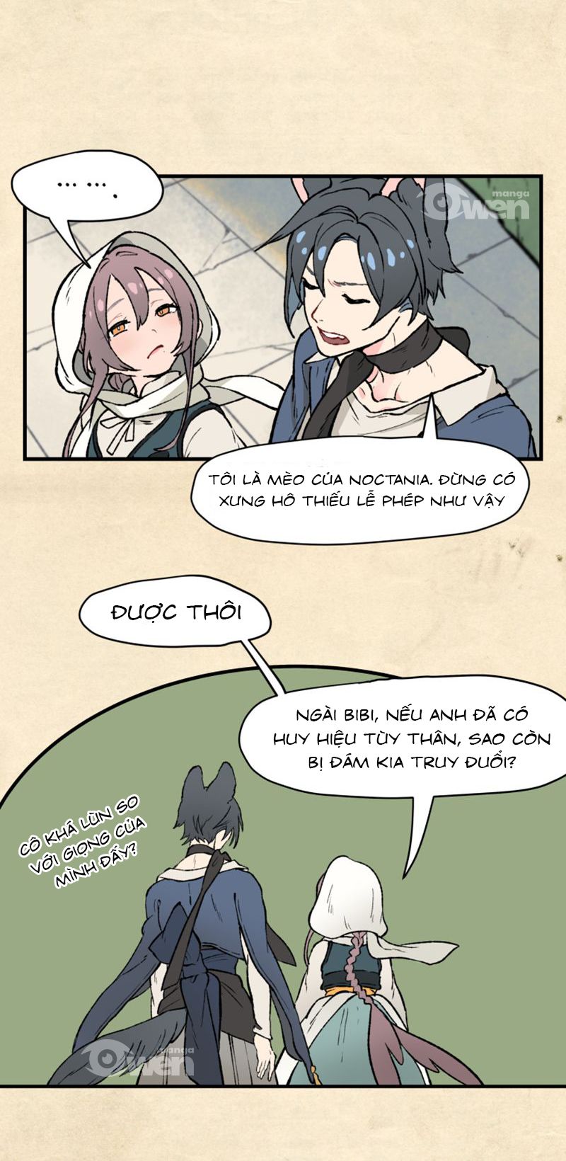 Nơi Mà Ngôi Sao Băng Rơi Xuống, Hãy Đợi Ở Đó Chapter 6 - 27