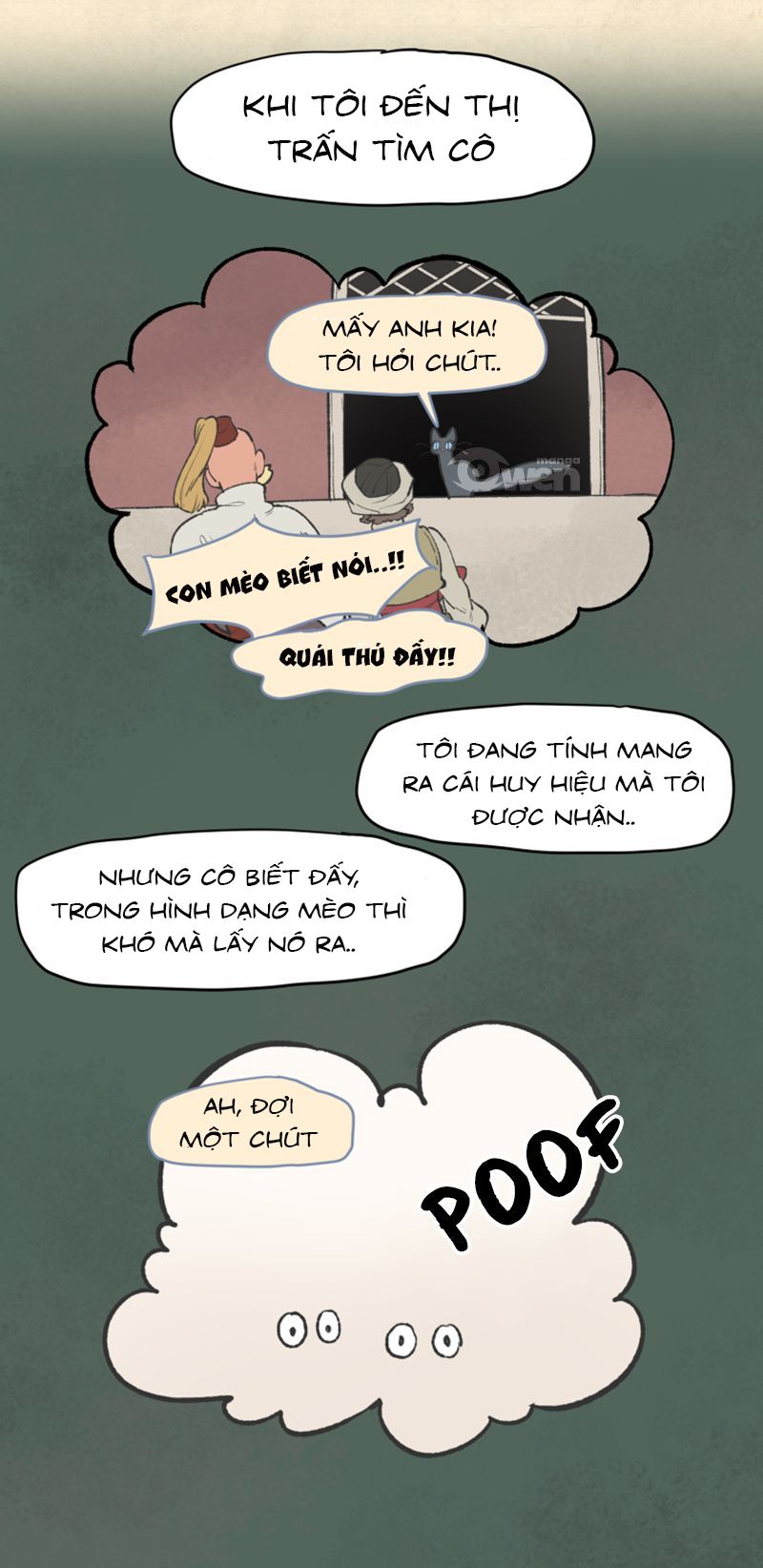 Nơi Mà Ngôi Sao Băng Rơi Xuống, Hãy Đợi Ở Đó Chapter 6 - 28