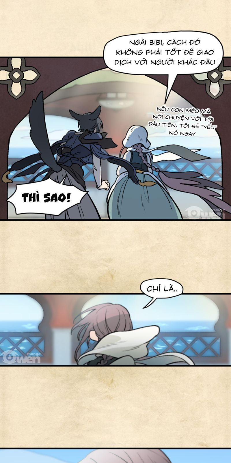 Nơi Mà Ngôi Sao Băng Rơi Xuống, Hãy Đợi Ở Đó Chapter 6 - 30