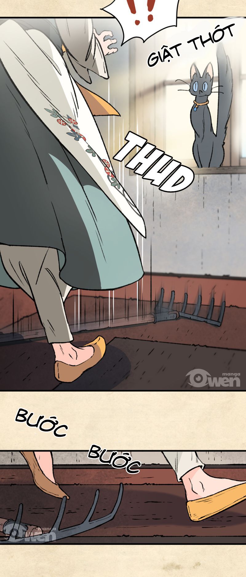 Nơi Mà Ngôi Sao Băng Rơi Xuống, Hãy Đợi Ở Đó Chapter 6 - 4