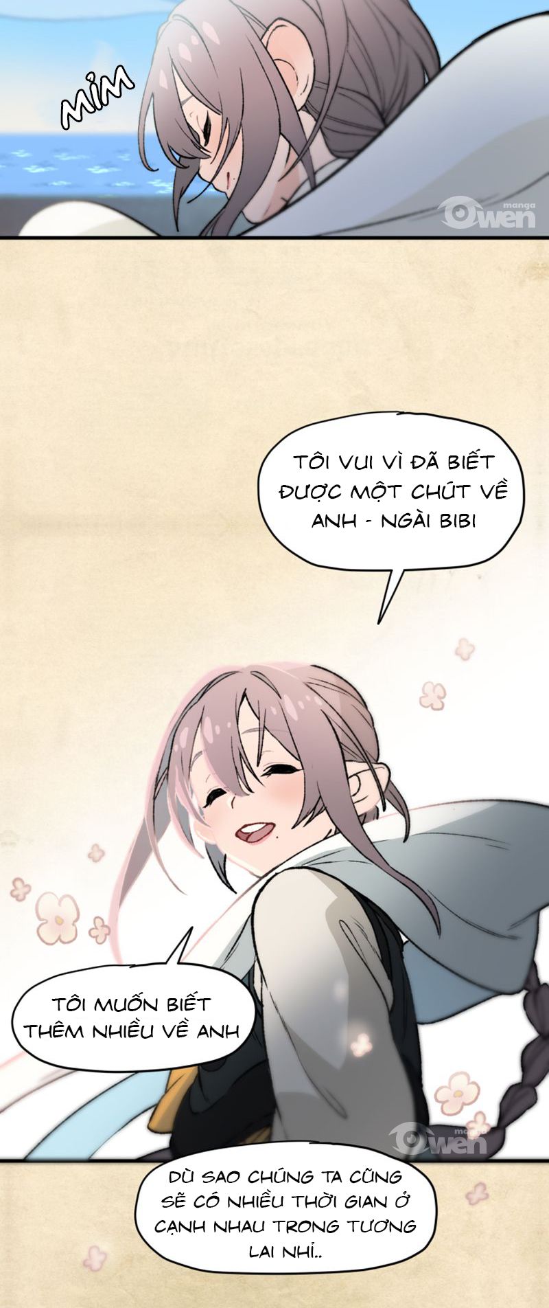 Nơi Mà Ngôi Sao Băng Rơi Xuống, Hãy Đợi Ở Đó Chapter 6 - 31