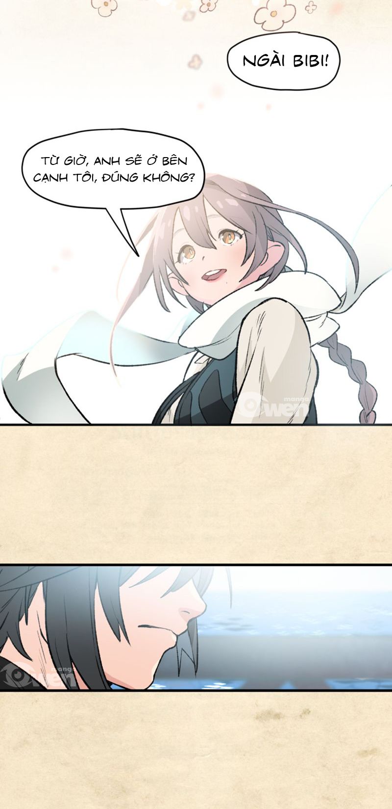 Nơi Mà Ngôi Sao Băng Rơi Xuống, Hãy Đợi Ở Đó Chapter 6 - 33