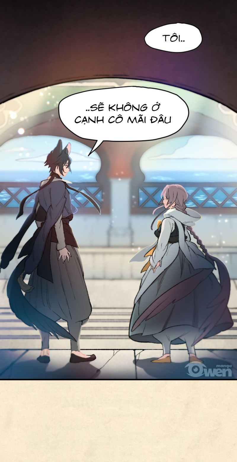 Nơi Mà Ngôi Sao Băng Rơi Xuống, Hãy Đợi Ở Đó Chapter 6 - 35