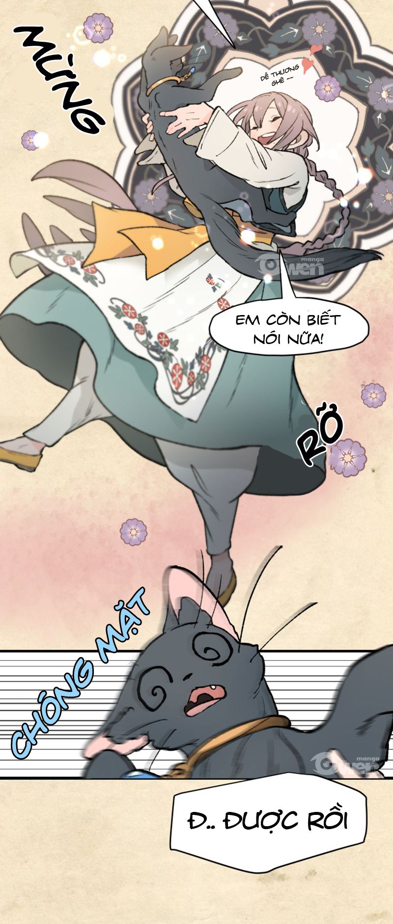 Nơi Mà Ngôi Sao Băng Rơi Xuống, Hãy Đợi Ở Đó Chapter 6 - 6