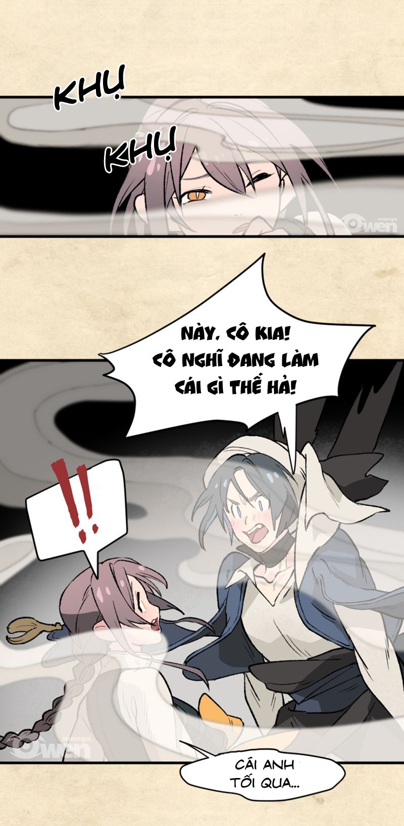 Nơi Mà Ngôi Sao Băng Rơi Xuống, Hãy Đợi Ở Đó Chapter 6 - 9