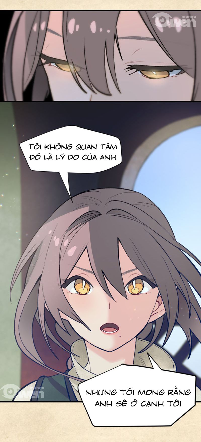 Nơi Mà Ngôi Sao Băng Rơi Xuống, Hãy Đợi Ở Đó Chapter 7 - 15