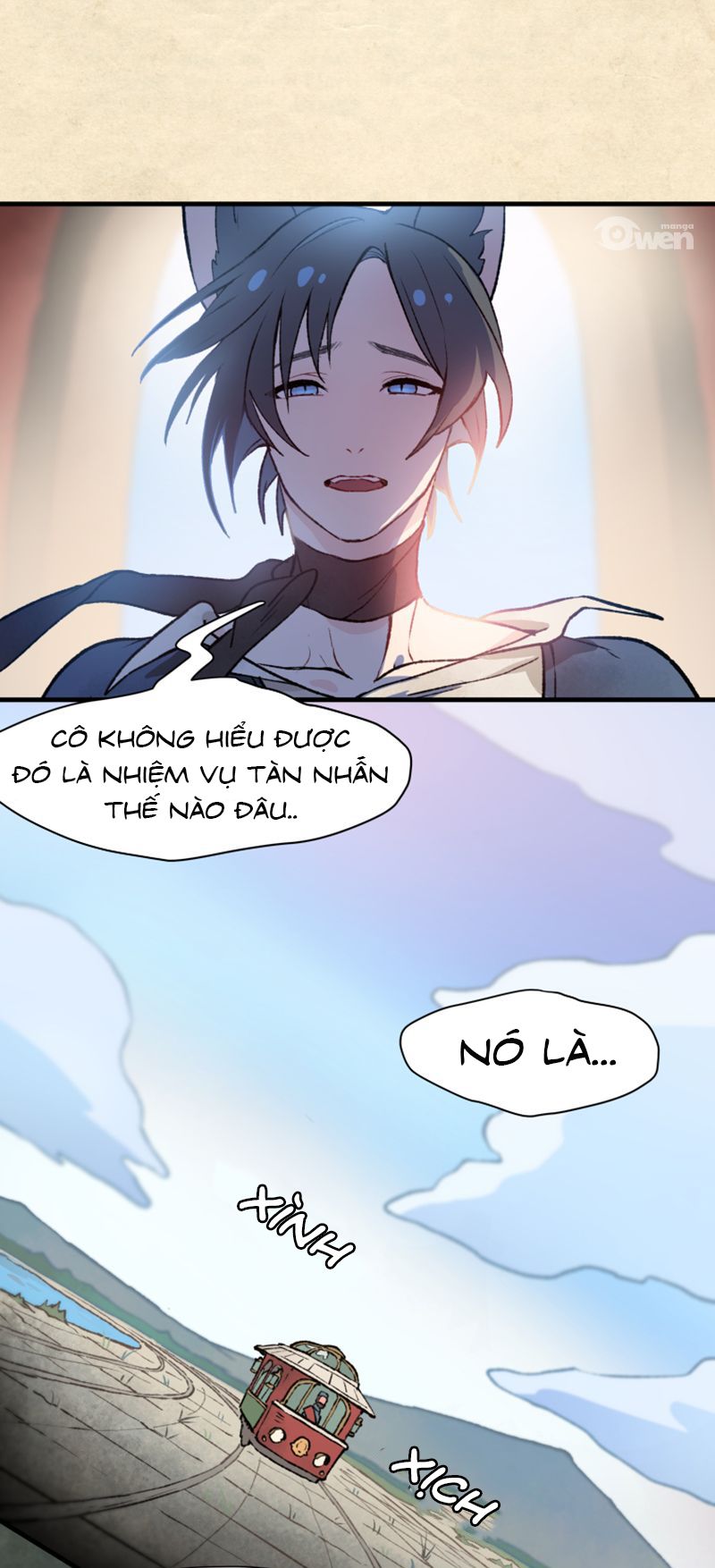 Nơi Mà Ngôi Sao Băng Rơi Xuống, Hãy Đợi Ở Đó Chapter 7 - 16