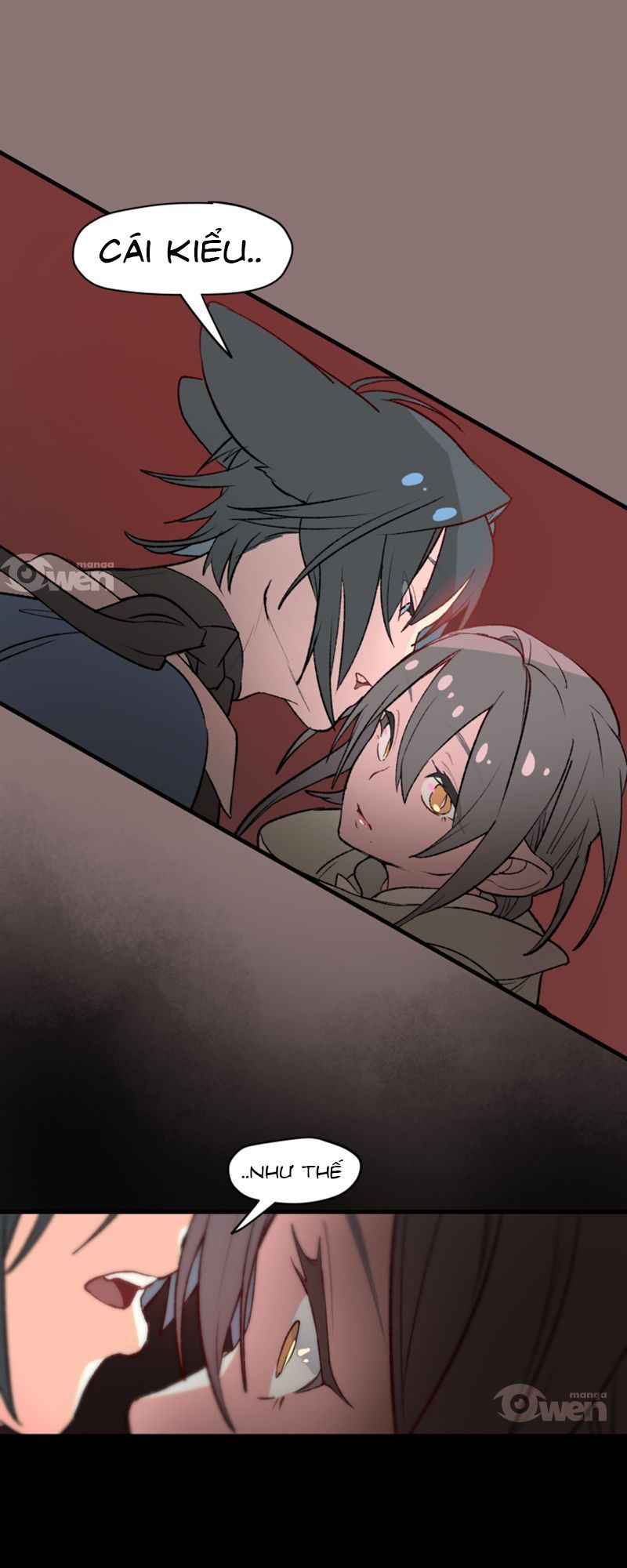 Nơi Mà Ngôi Sao Băng Rơi Xuống, Hãy Đợi Ở Đó Chapter 7 - 18