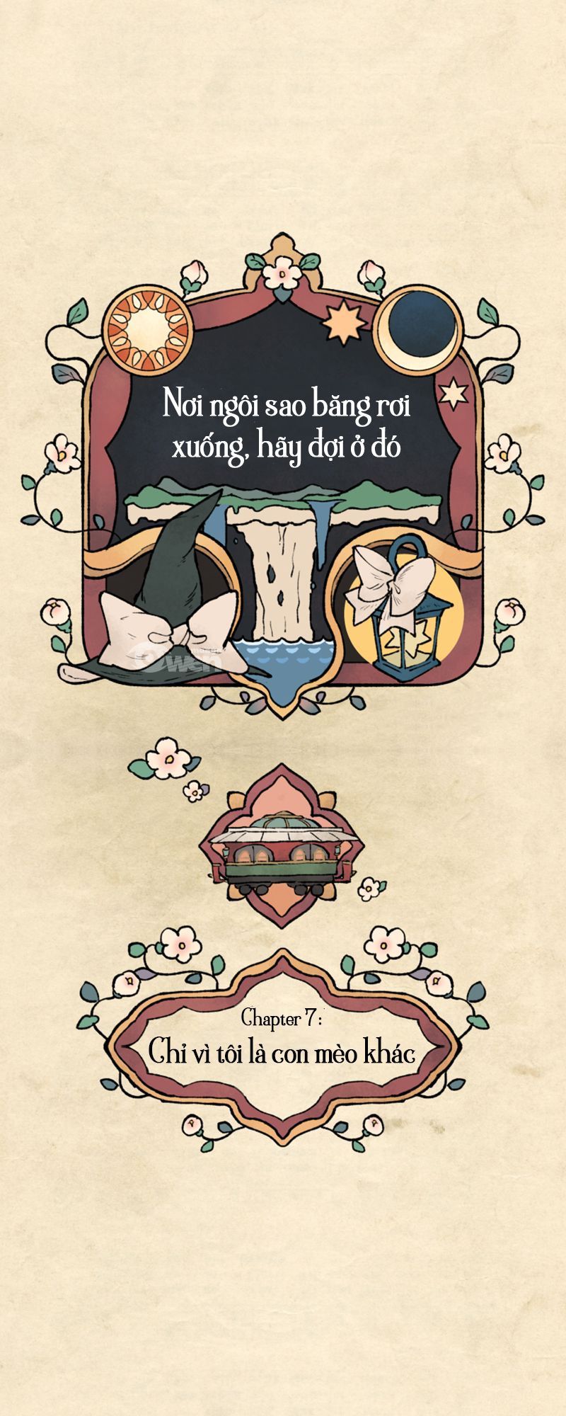 Nơi Mà Ngôi Sao Băng Rơi Xuống, Hãy Đợi Ở Đó Chapter 7 - 20