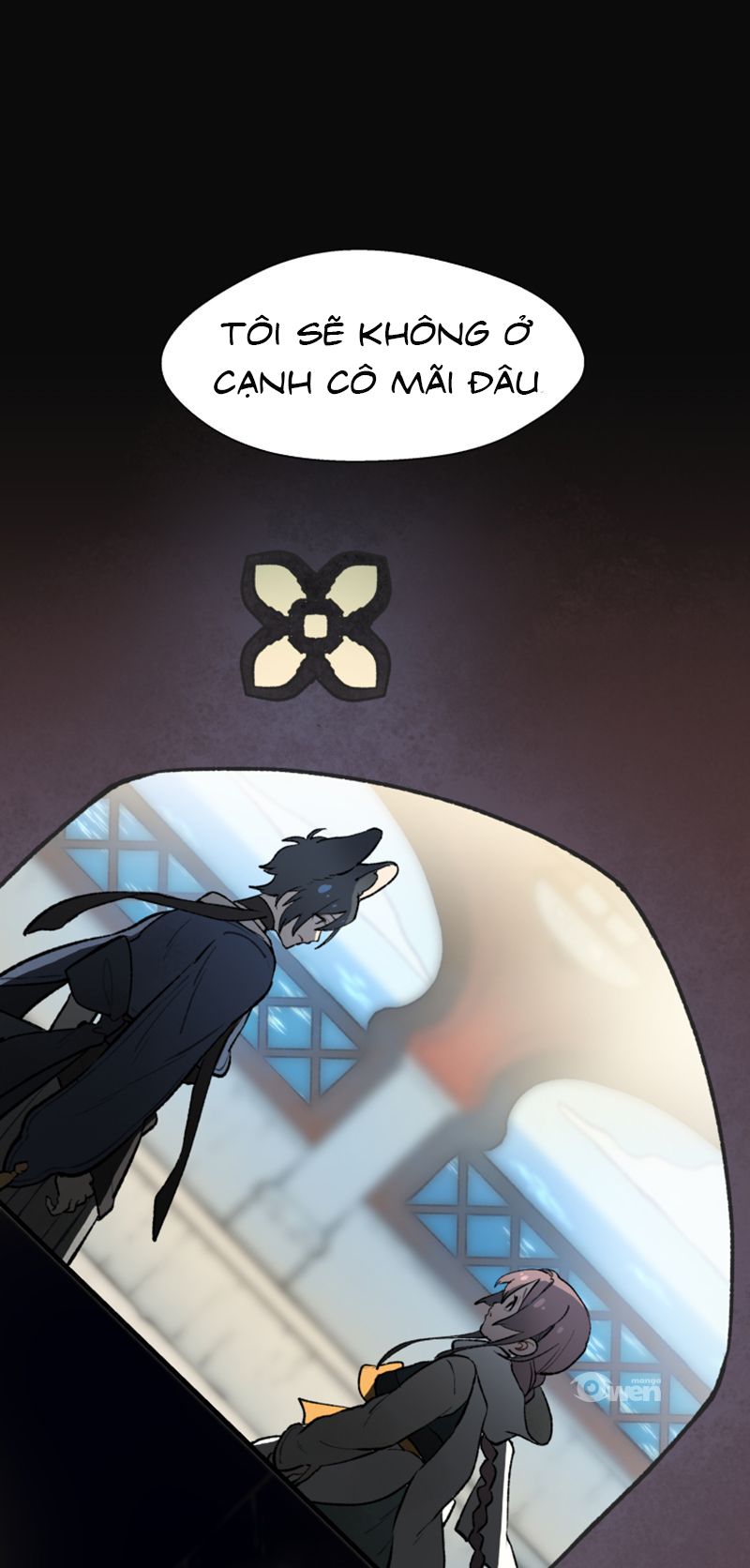 Nơi Mà Ngôi Sao Băng Rơi Xuống, Hãy Đợi Ở Đó Chapter 7 - 3