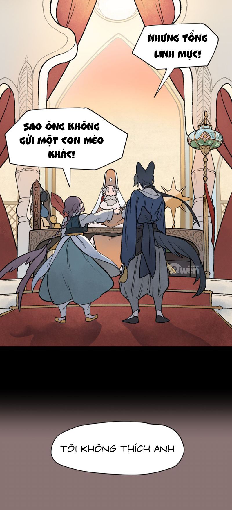 Nơi Mà Ngôi Sao Băng Rơi Xuống, Hãy Đợi Ở Đó Chapter 7 - 23