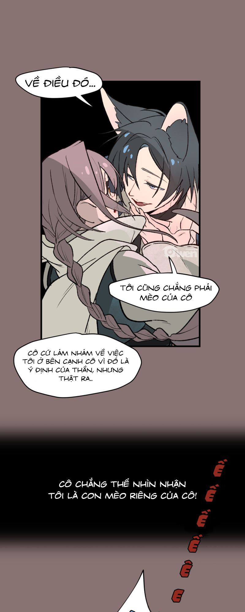 Nơi Mà Ngôi Sao Băng Rơi Xuống, Hãy Đợi Ở Đó Chapter 7 - 24