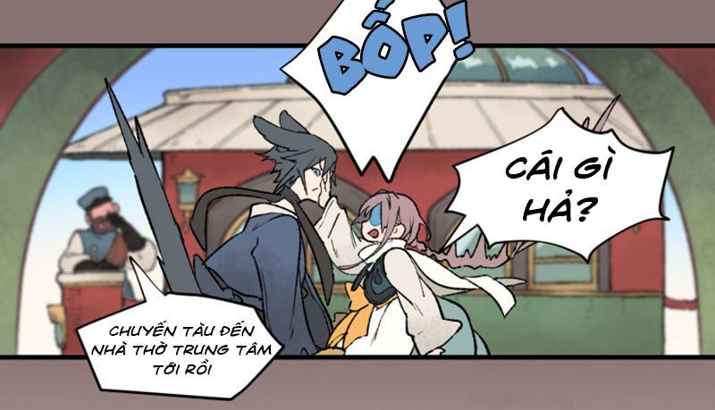 Nơi Mà Ngôi Sao Băng Rơi Xuống, Hãy Đợi Ở Đó Chapter 7 - 25