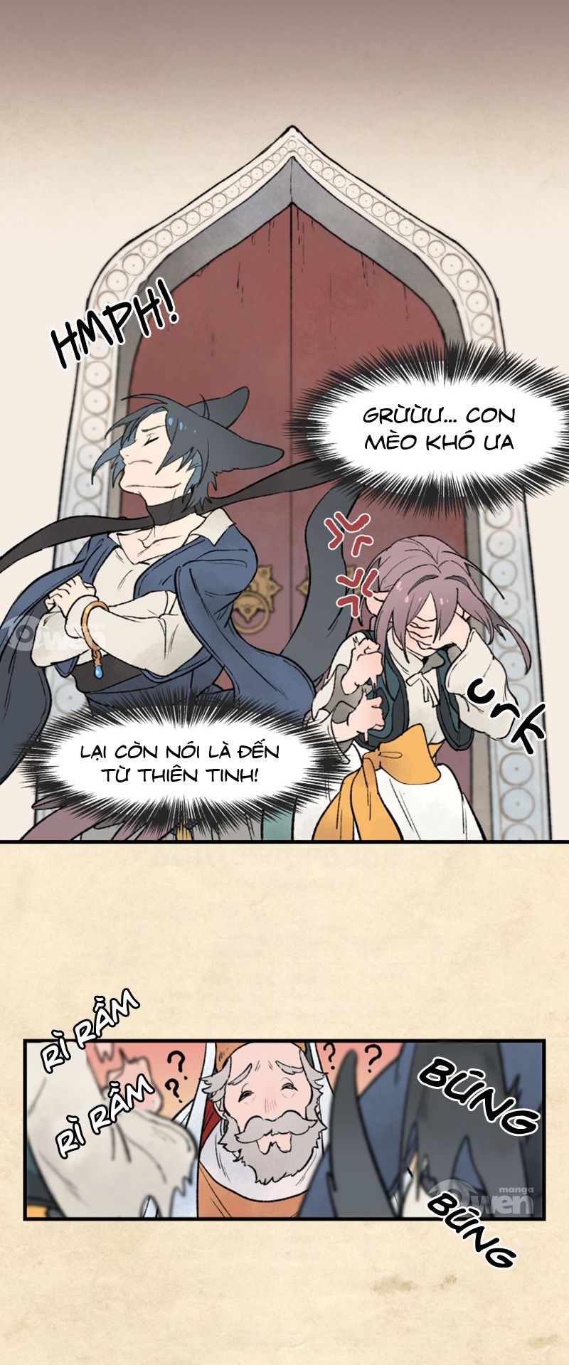 Nơi Mà Ngôi Sao Băng Rơi Xuống, Hãy Đợi Ở Đó Chapter 7 - 26