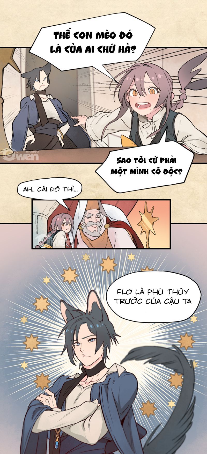 Nơi Mà Ngôi Sao Băng Rơi Xuống, Hãy Đợi Ở Đó Chapter 7 - 27