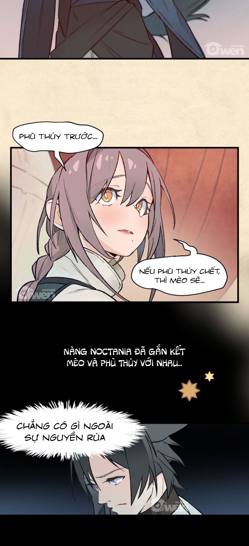 Nơi Mà Ngôi Sao Băng Rơi Xuống, Hãy Đợi Ở Đó Chapter 7 - 28