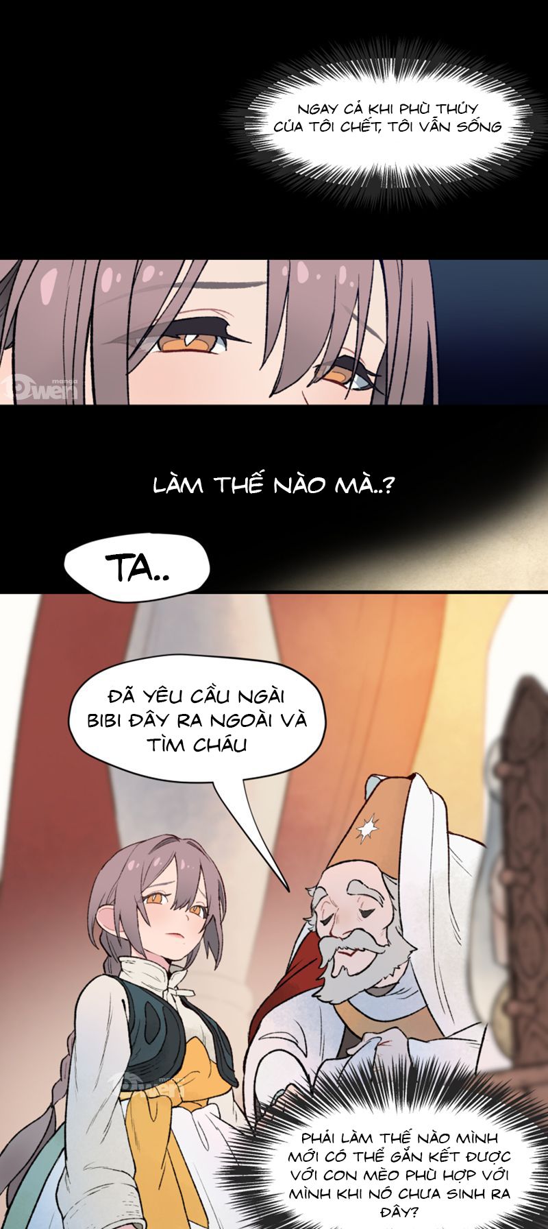 Nơi Mà Ngôi Sao Băng Rơi Xuống, Hãy Đợi Ở Đó Chapter 7 - 29