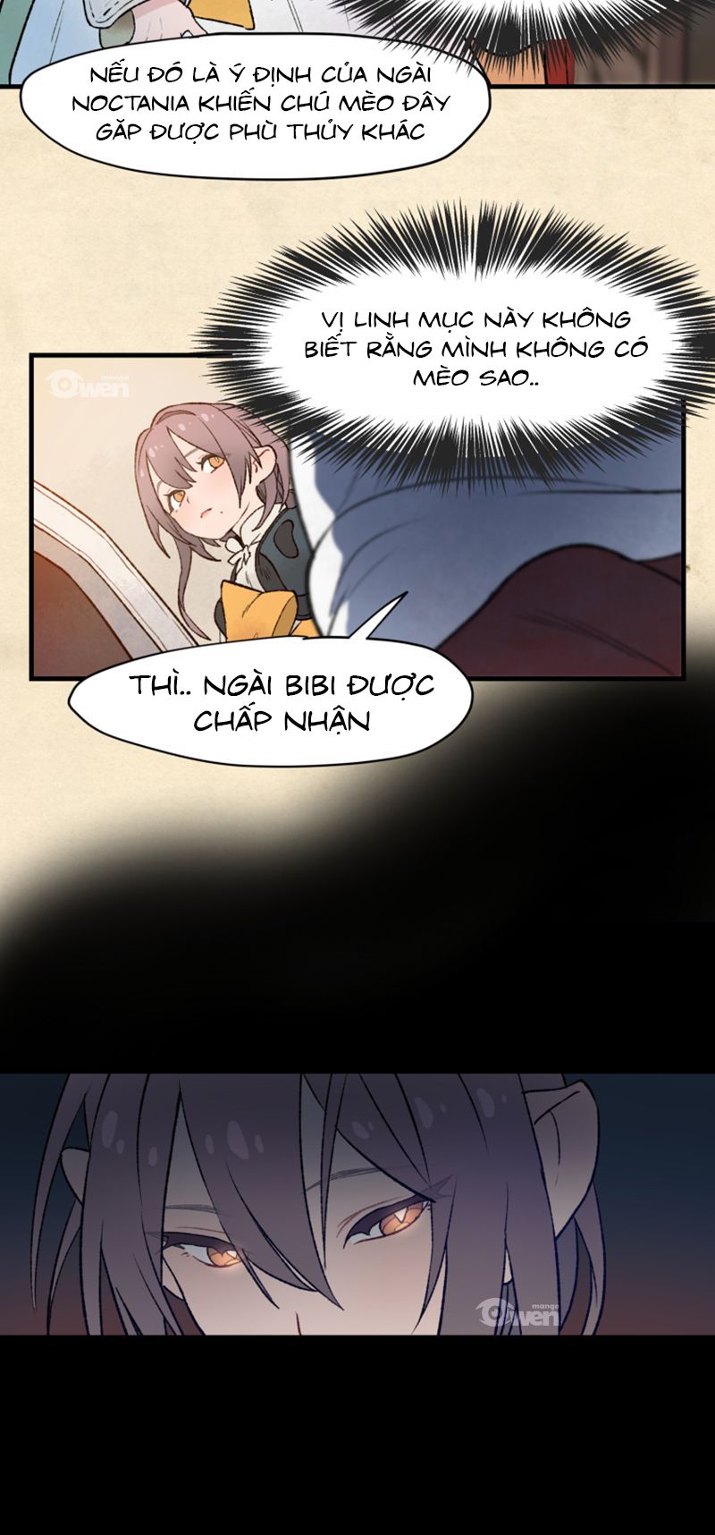 Nơi Mà Ngôi Sao Băng Rơi Xuống, Hãy Đợi Ở Đó Chapter 7 - 30