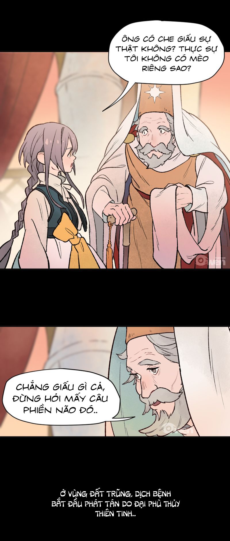 Nơi Mà Ngôi Sao Băng Rơi Xuống, Hãy Đợi Ở Đó Chapter 7 - 31