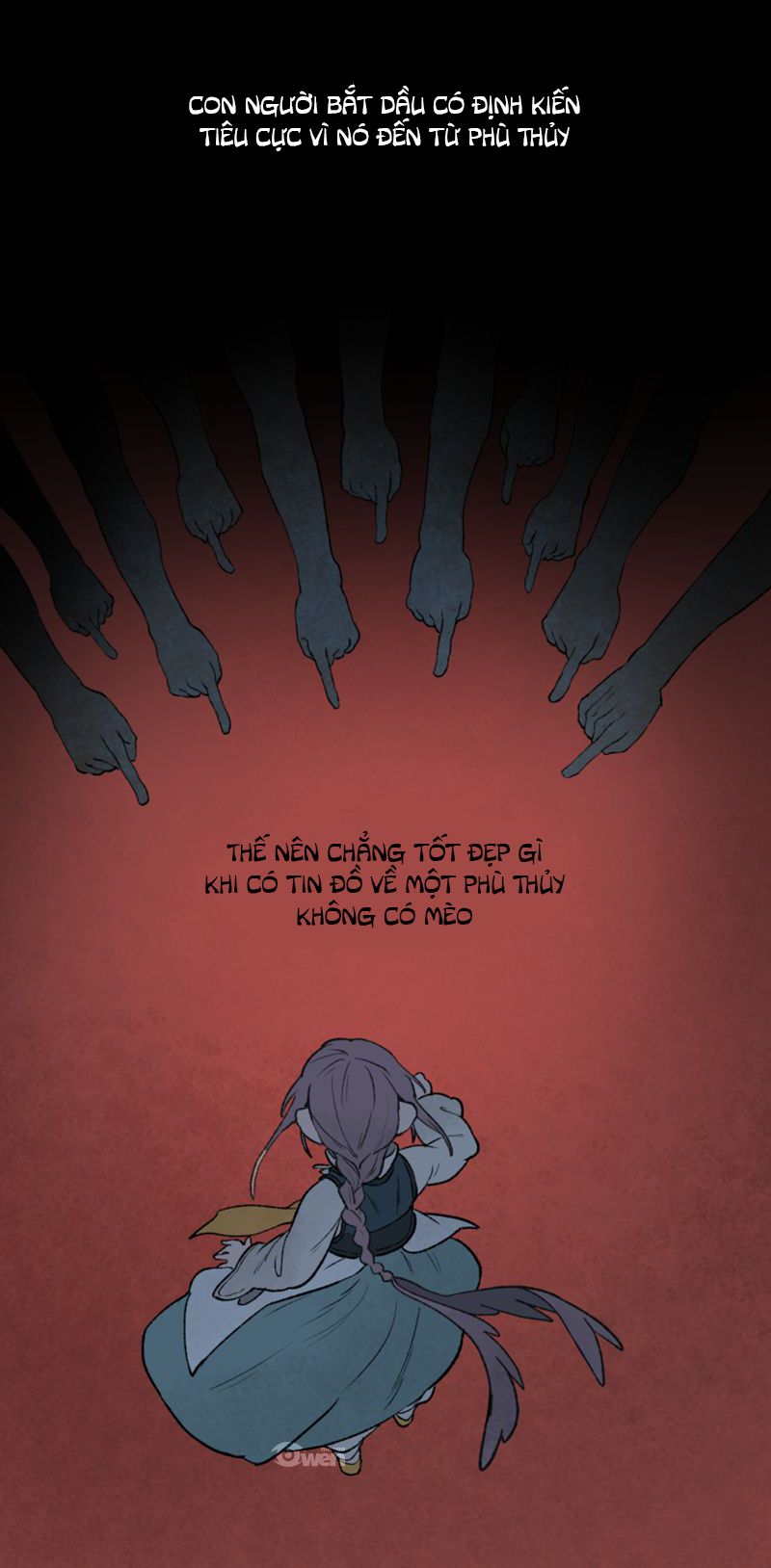 Nơi Mà Ngôi Sao Băng Rơi Xuống, Hãy Đợi Ở Đó Chapter 7 - 32