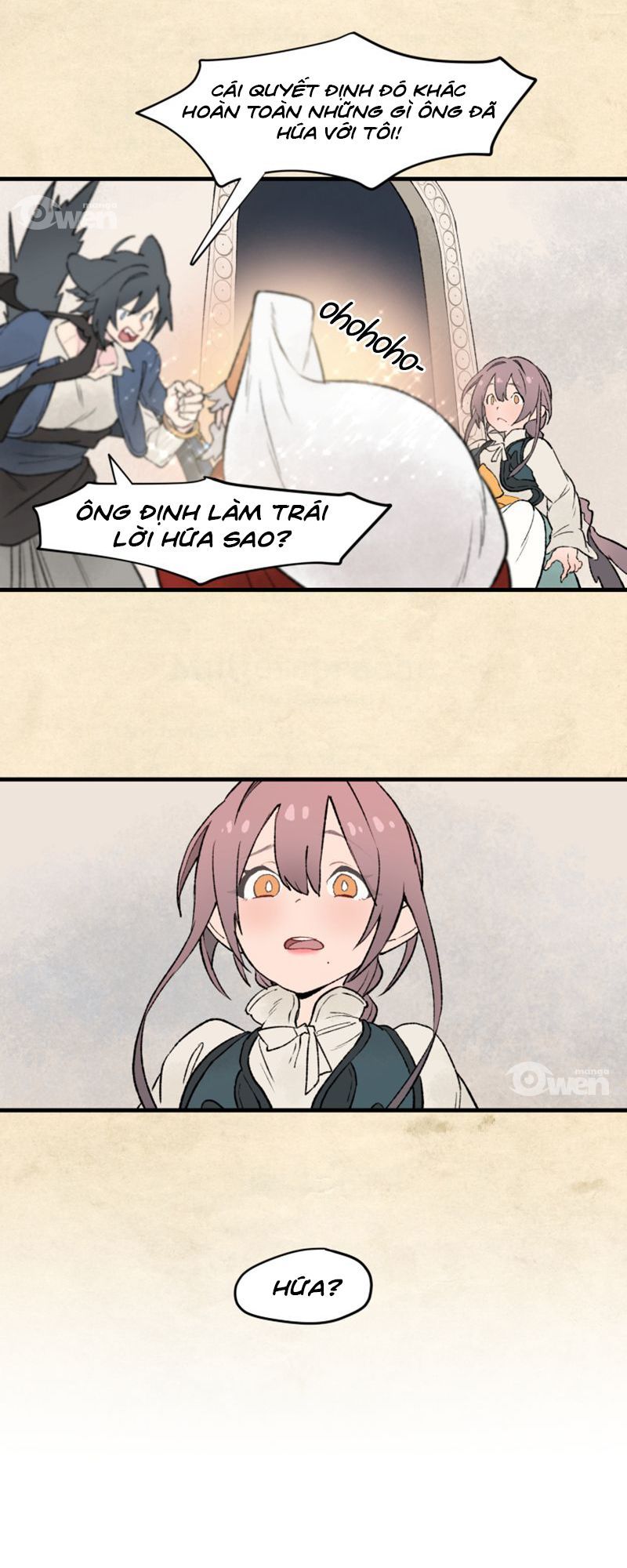 Nơi Mà Ngôi Sao Băng Rơi Xuống, Hãy Đợi Ở Đó Chapter 7 - 34