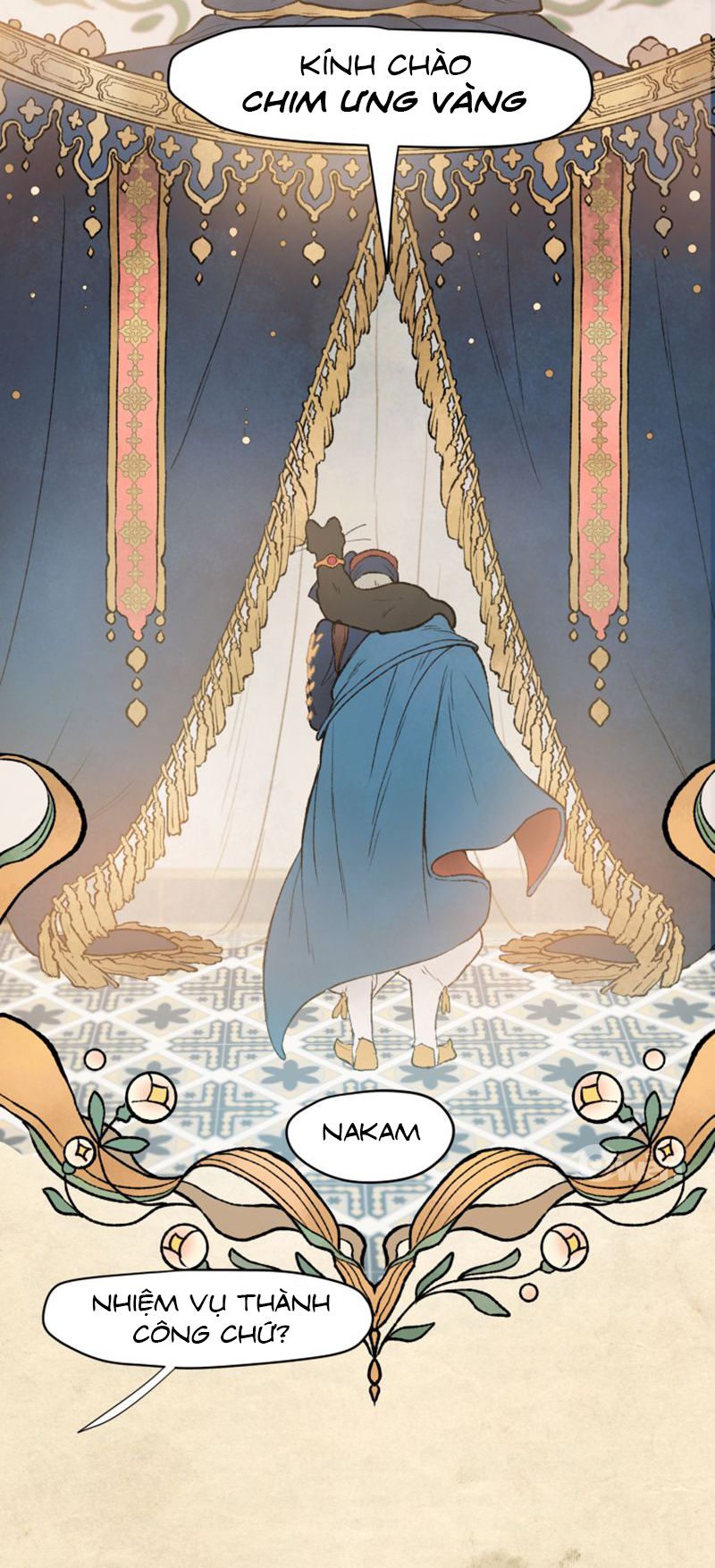 Nơi Mà Ngôi Sao Băng Rơi Xuống, Hãy Đợi Ở Đó Chapter 7 - 37