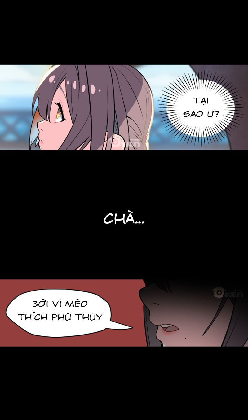 Nơi Mà Ngôi Sao Băng Rơi Xuống, Hãy Đợi Ở Đó Chapter 7 - 5