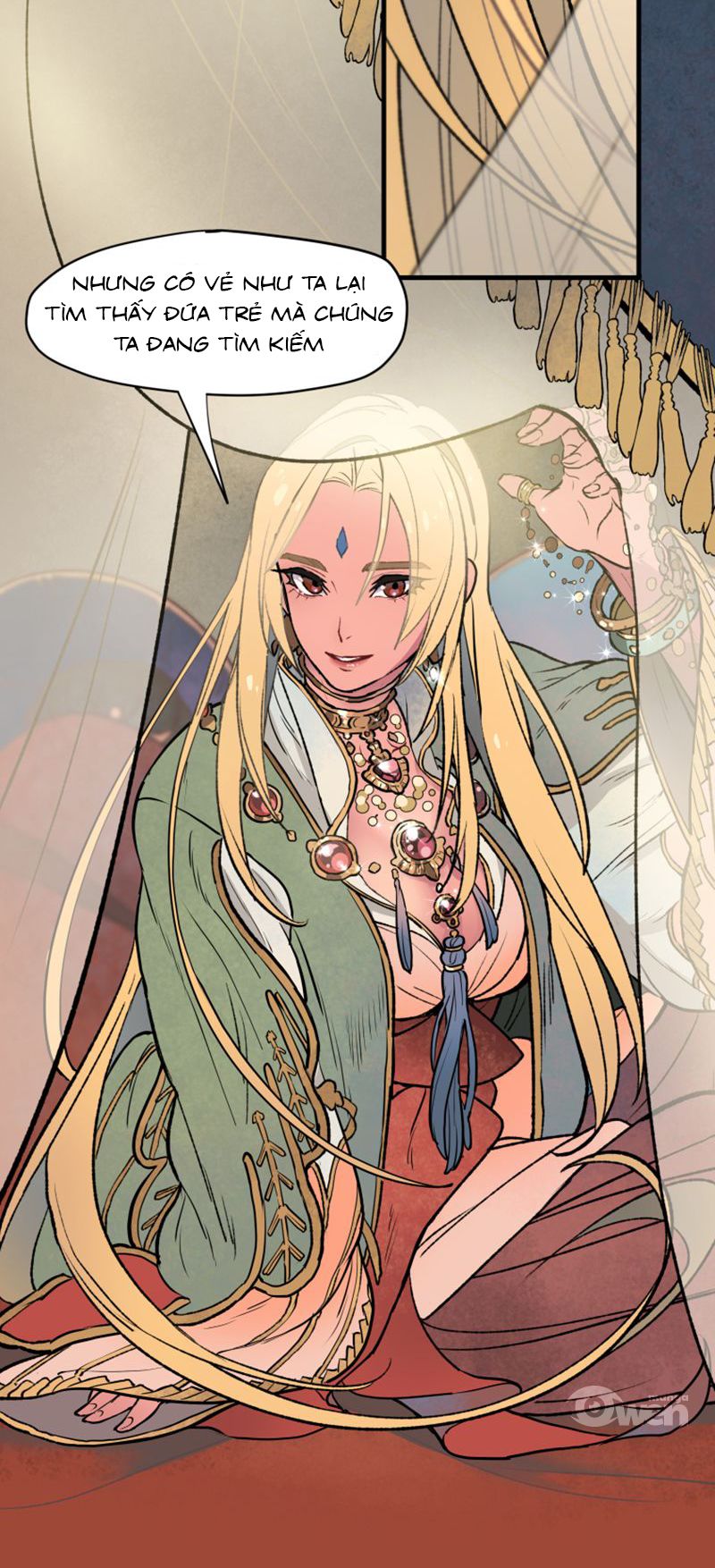 Nơi Mà Ngôi Sao Băng Rơi Xuống, Hãy Đợi Ở Đó Chapter 7 - 41