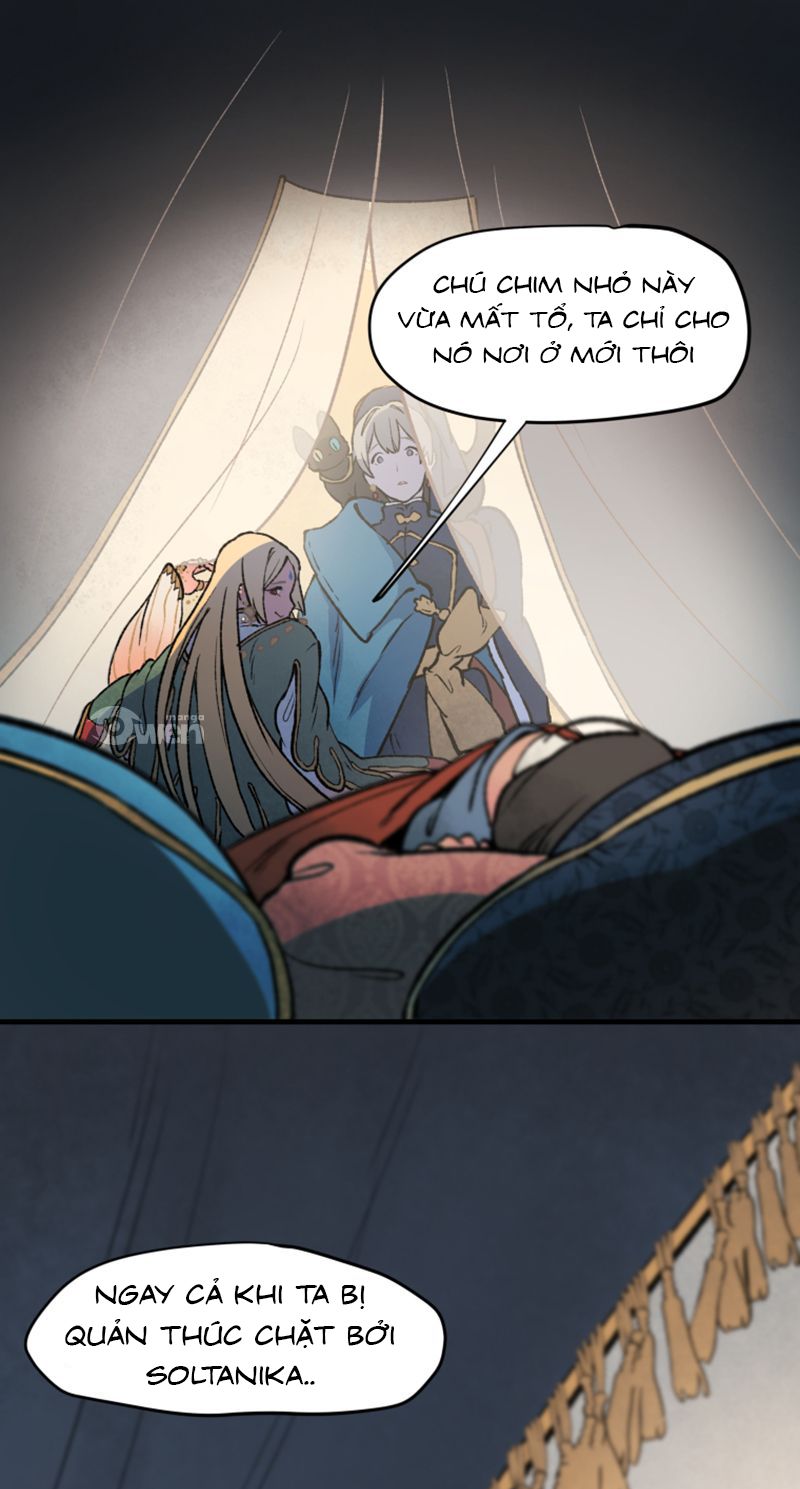 Nơi Mà Ngôi Sao Băng Rơi Xuống, Hãy Đợi Ở Đó Chapter 7 - 42