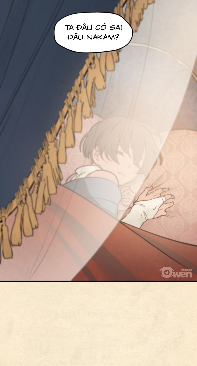 Nơi Mà Ngôi Sao Băng Rơi Xuống, Hãy Đợi Ở Đó Chapter 7 - 43