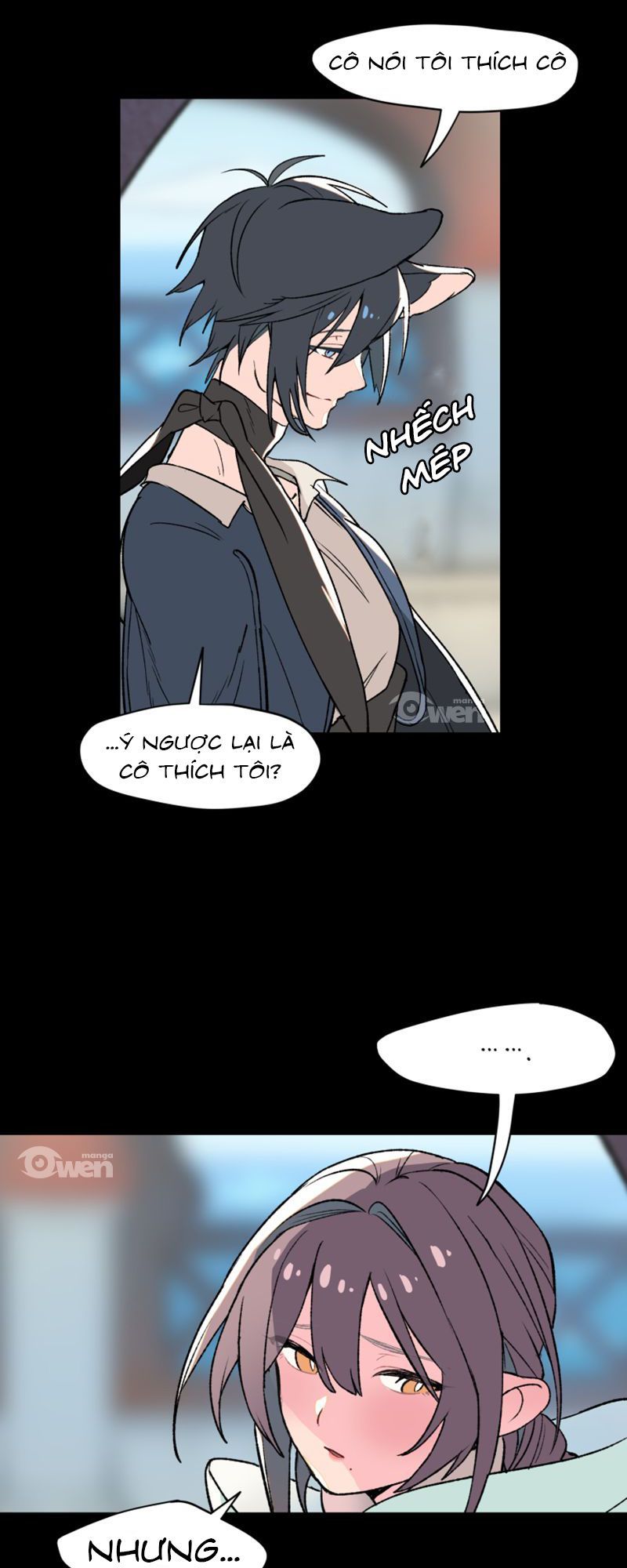 Nơi Mà Ngôi Sao Băng Rơi Xuống, Hãy Đợi Ở Đó Chapter 7 - 6