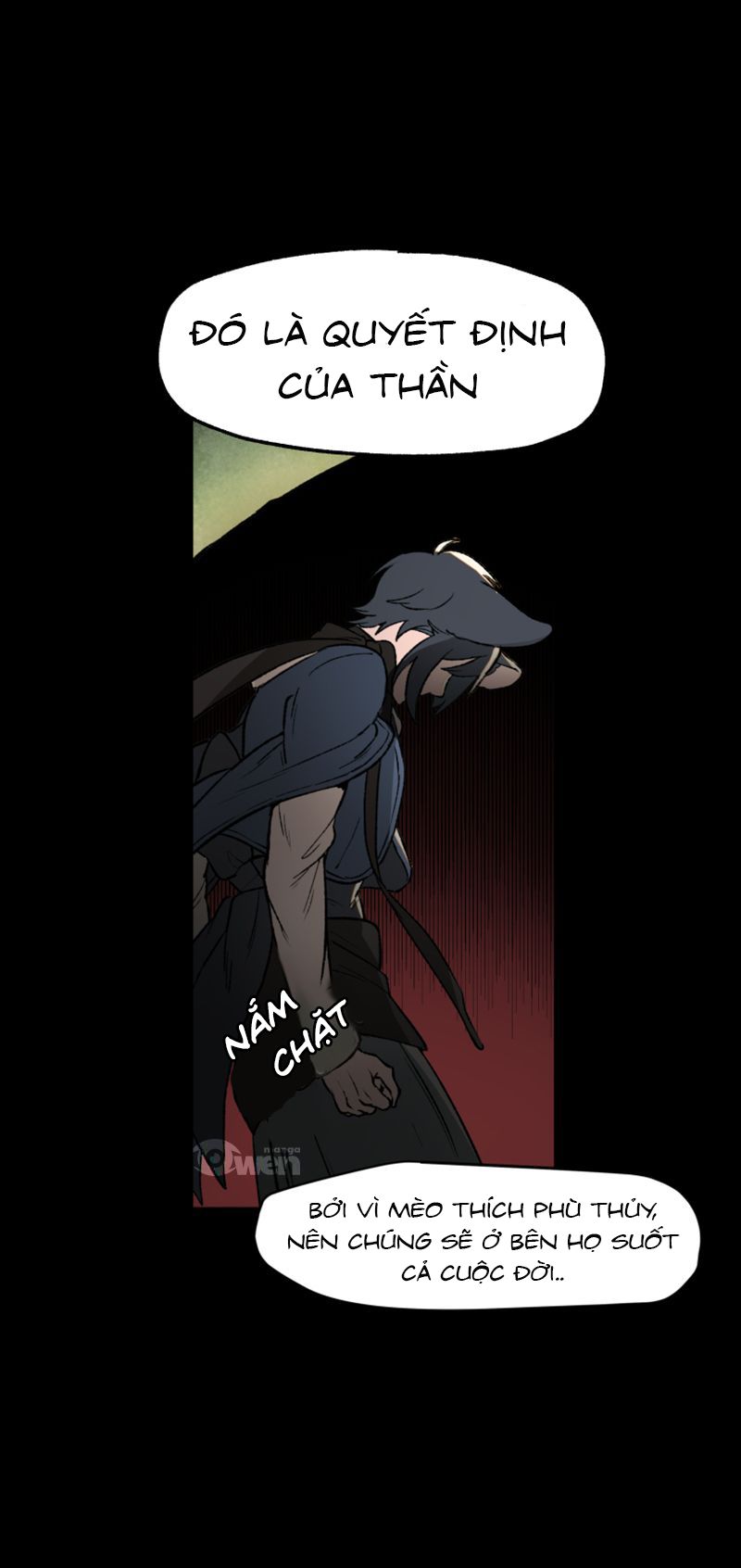 Nơi Mà Ngôi Sao Băng Rơi Xuống, Hãy Đợi Ở Đó Chapter 7 - 8