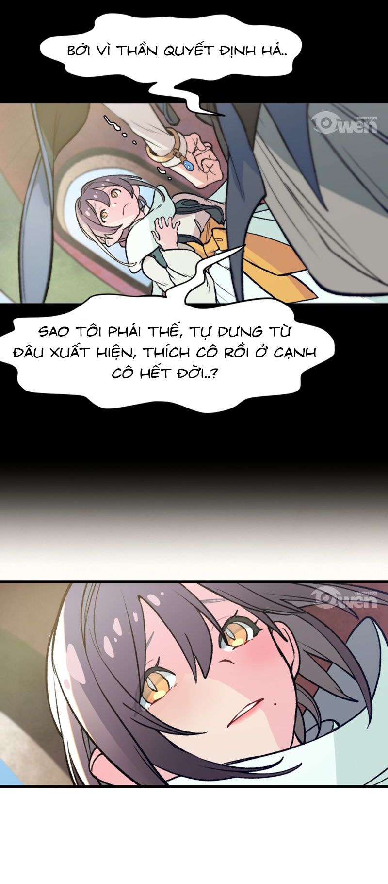 Nơi Mà Ngôi Sao Băng Rơi Xuống, Hãy Đợi Ở Đó Chapter 7 - 9