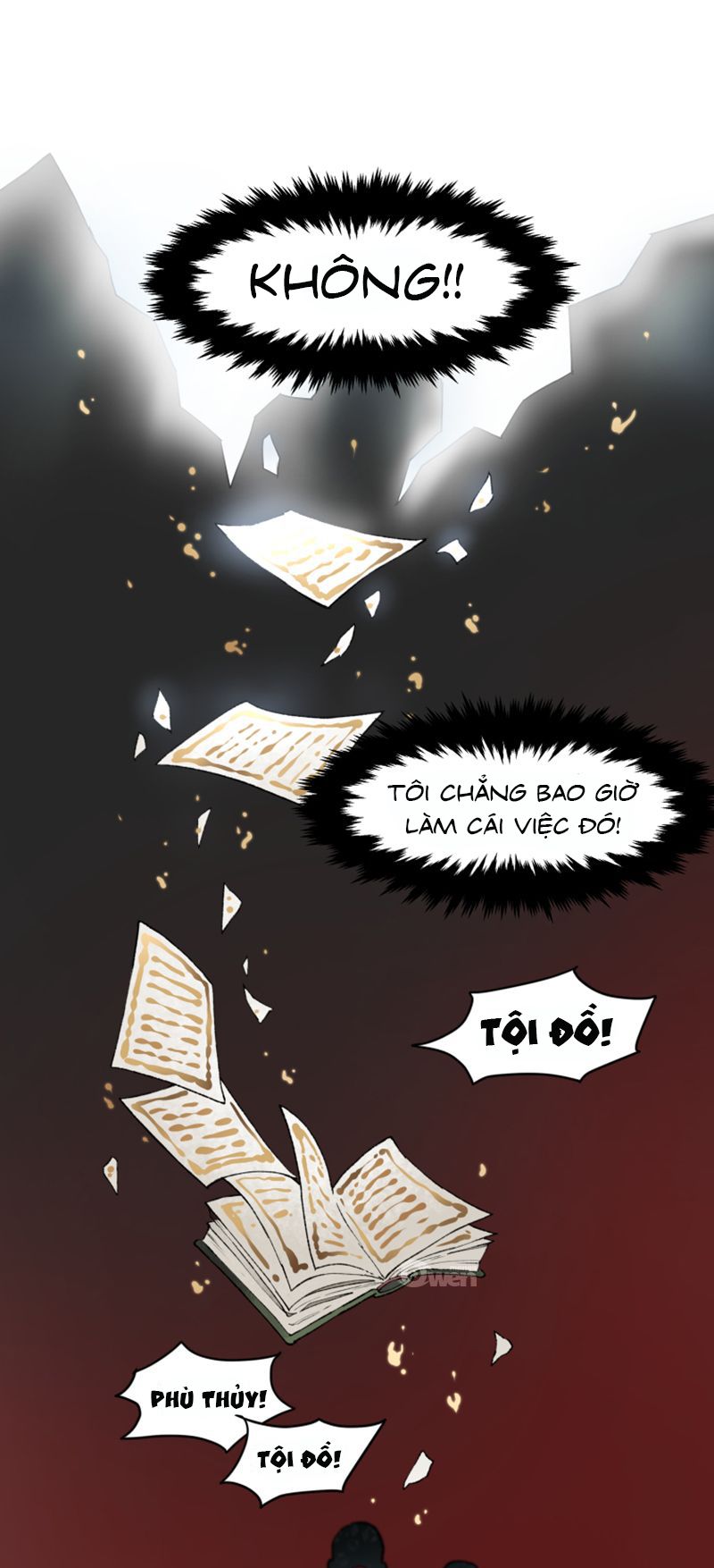 Nơi Mà Ngôi Sao Băng Rơi Xuống, Hãy Đợi Ở Đó Chapter 7 - 10