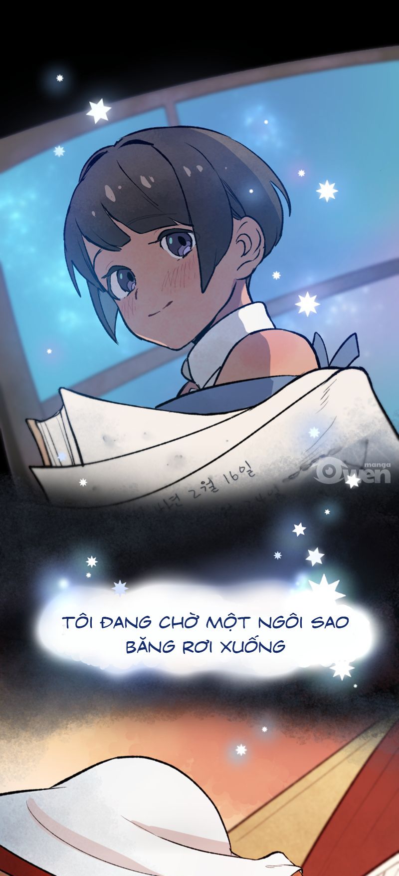 Nơi Mà Ngôi Sao Băng Rơi Xuống, Hãy Đợi Ở Đó Chapter 8 - 11