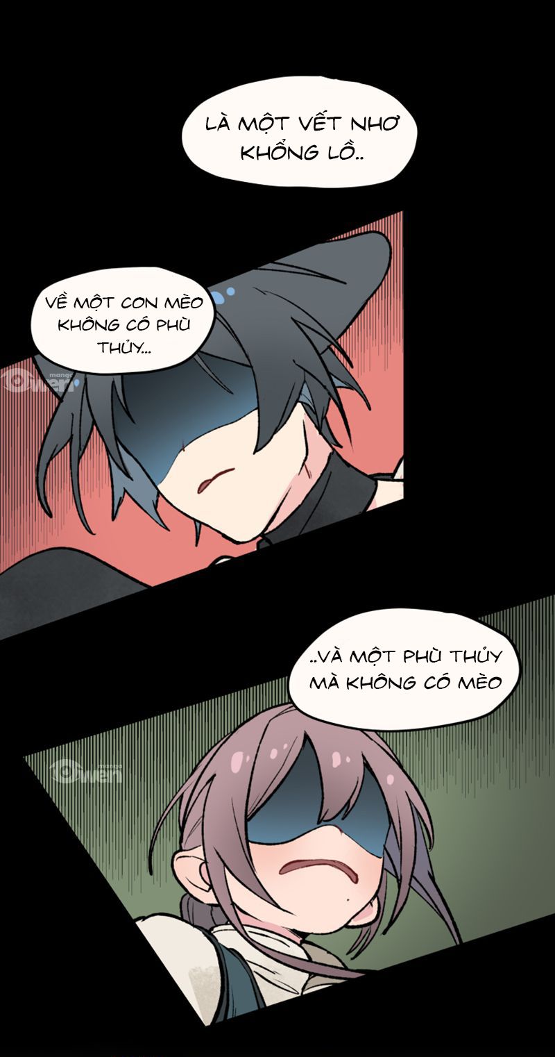 Nơi Mà Ngôi Sao Băng Rơi Xuống, Hãy Đợi Ở Đó Chapter 8 - 17