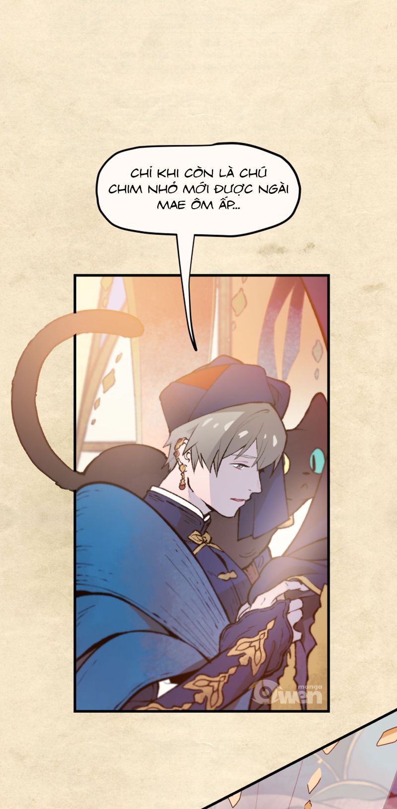 Nơi Mà Ngôi Sao Băng Rơi Xuống, Hãy Đợi Ở Đó Chapter 8 - 3