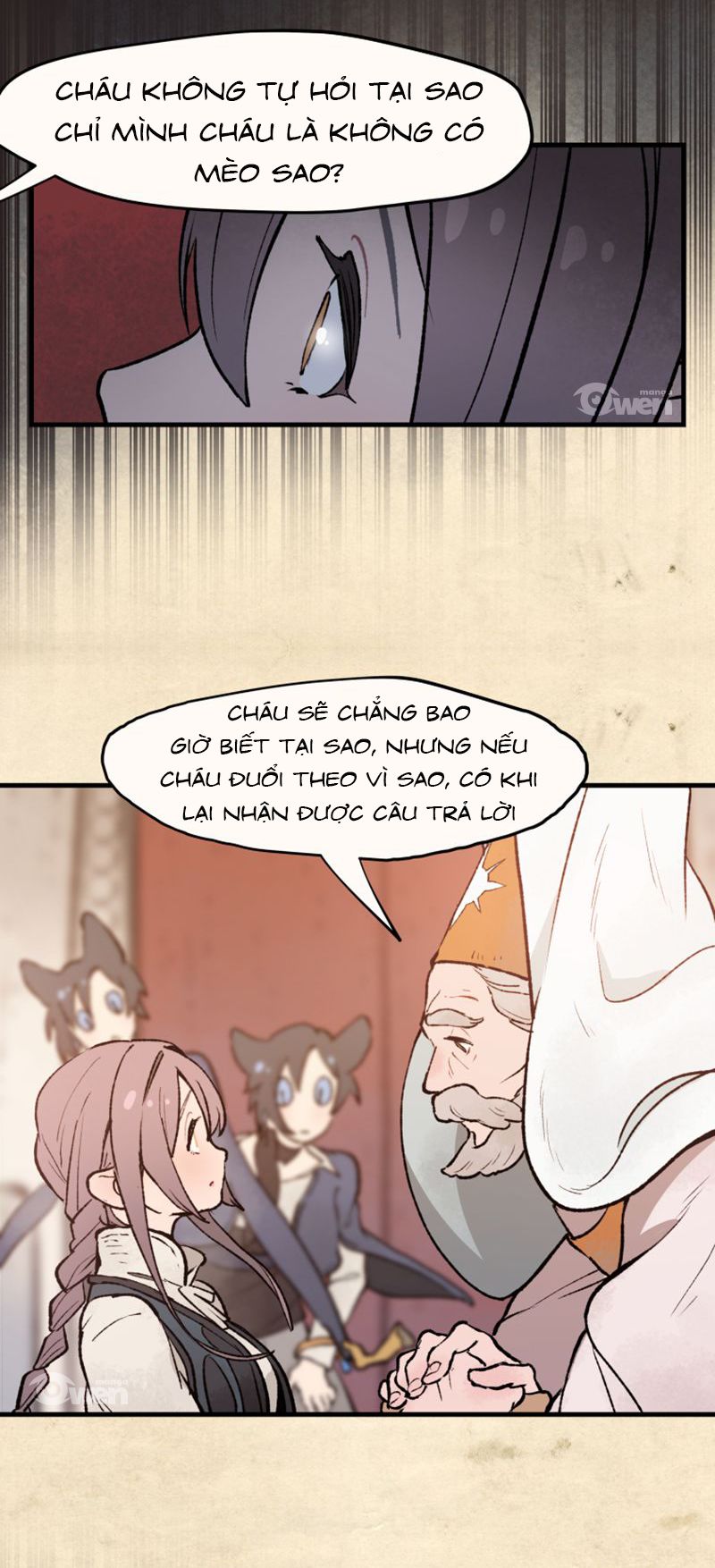 Nơi Mà Ngôi Sao Băng Rơi Xuống, Hãy Đợi Ở Đó Chapter 8 - 22