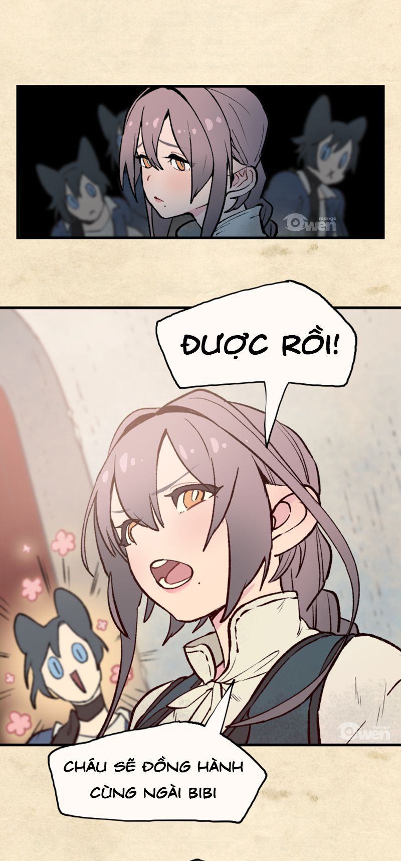 Nơi Mà Ngôi Sao Băng Rơi Xuống, Hãy Đợi Ở Đó Chapter 8 - 23